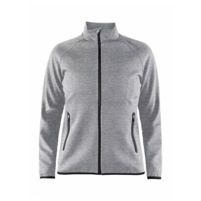 Harmaa Craft collegetakki