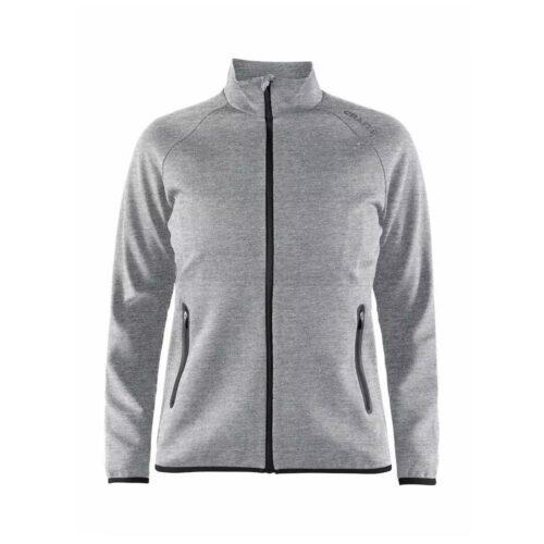 Harmaa Craft collegetakki