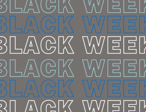 Black Week tarjoukset voimassa 21.11.-27.11.2022