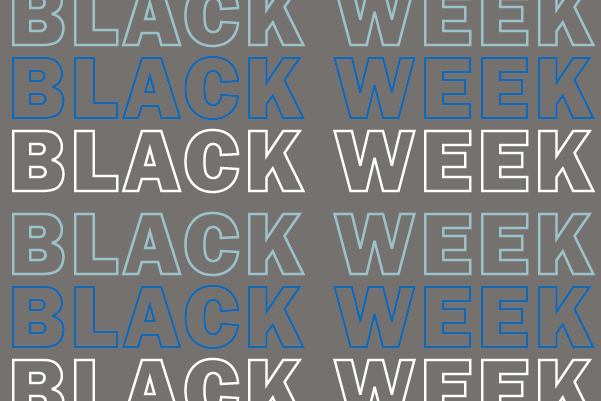 black week tarjouksessa