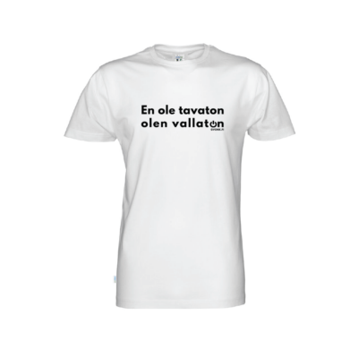 GvonK – Olen vallaton unisex t-paita